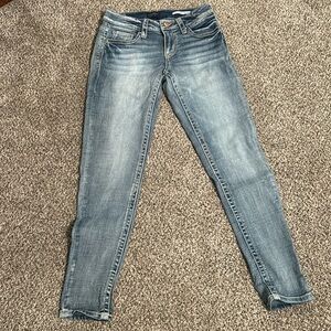 Daytrip Virgo Ankle Skinny